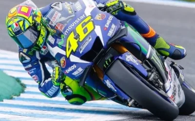 Berita MotoGP Aragon 2016 Hari ini: Rossi Mengalami Insiden Bahaya