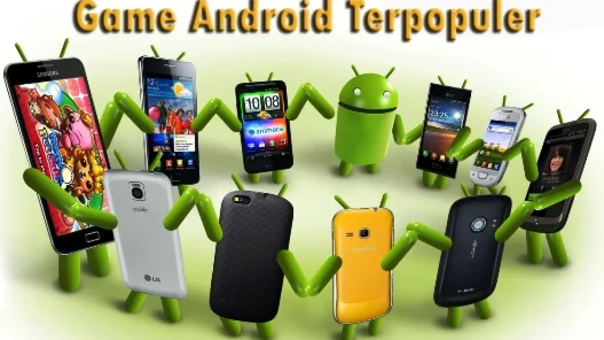 Daftar Game Android Terbaru Dan Terpopuler 2016