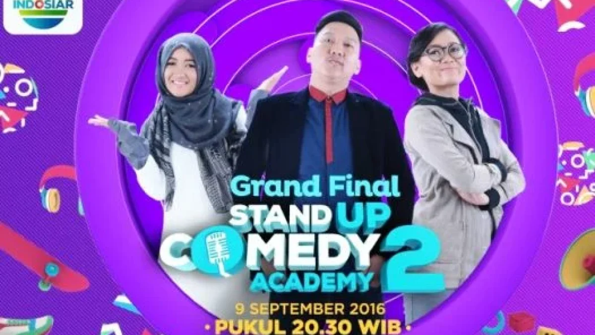 Jadwal SUCA 2 Indosiar 2016: Grand Final Nanti Malam Jum’at 09 September
