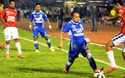HASIL BALI UNITED FC VS PERSIB BANDUNG, Skor Akhir 1-0 ISC/TSC 2016 Pekan Ke-20 Tadi Malam