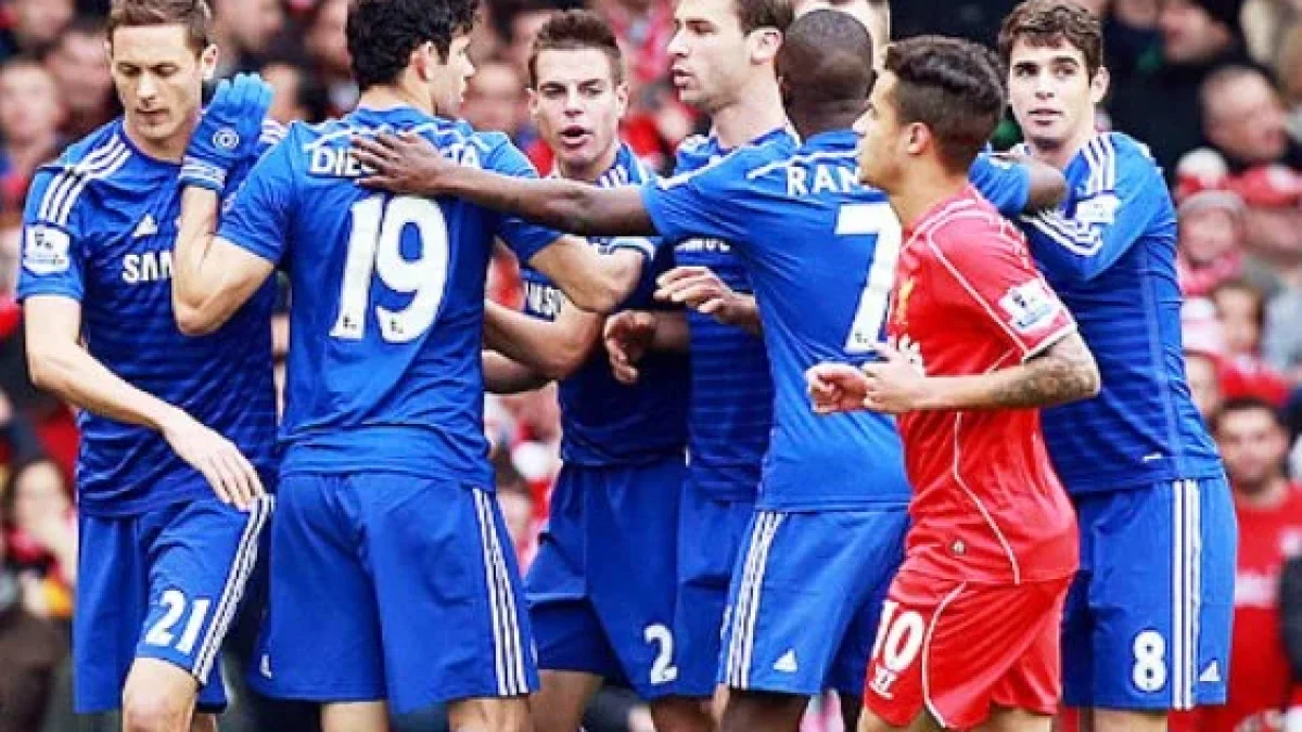 HASIL CHELSEA VS LIVERPOOL tadi malam, Skor Akhir 1-2 FT Liga Inggris 17/09/2016