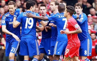 HASIL CHELSEA VS LIVERPOOL tadi malam, Skor Akhir 1-2 FT  Liga Inggris 17/09/2016