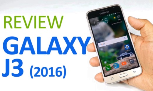 Harga Baru Dan Bekas Samsung Galaxy J3 (2016)