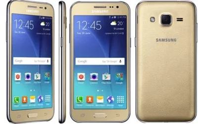 Harga Samsung Galaxy J2 Terbaru September 2016, SmartPhone Android Lollipop, Jaringan 4G LTE