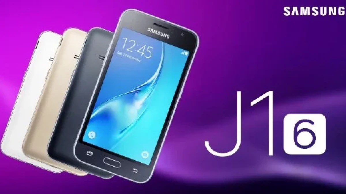 Harga Samsung Galaxy J1 (2016) September 2016, Jaringan 4G LTE Murah Di Bawah 2 Juta