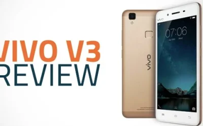 Harga Vivo V3 September 2016 Terbaru, OS Android 5.1 Lollipop Kamera Utama 13MP