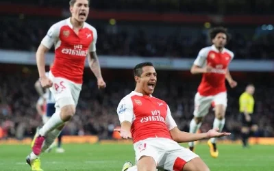 Skor Arsenal vs Basel FT 2-0: Hasil Liga Champions Fase kedua 29 September 2016