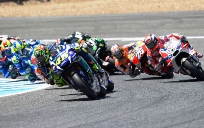 Hasil Kualifikasi MotoGP Aragon 2016 Tadi Malam: Marquez Pole Position, Lorenzo Ke-3, Rossi Start Urutan 6