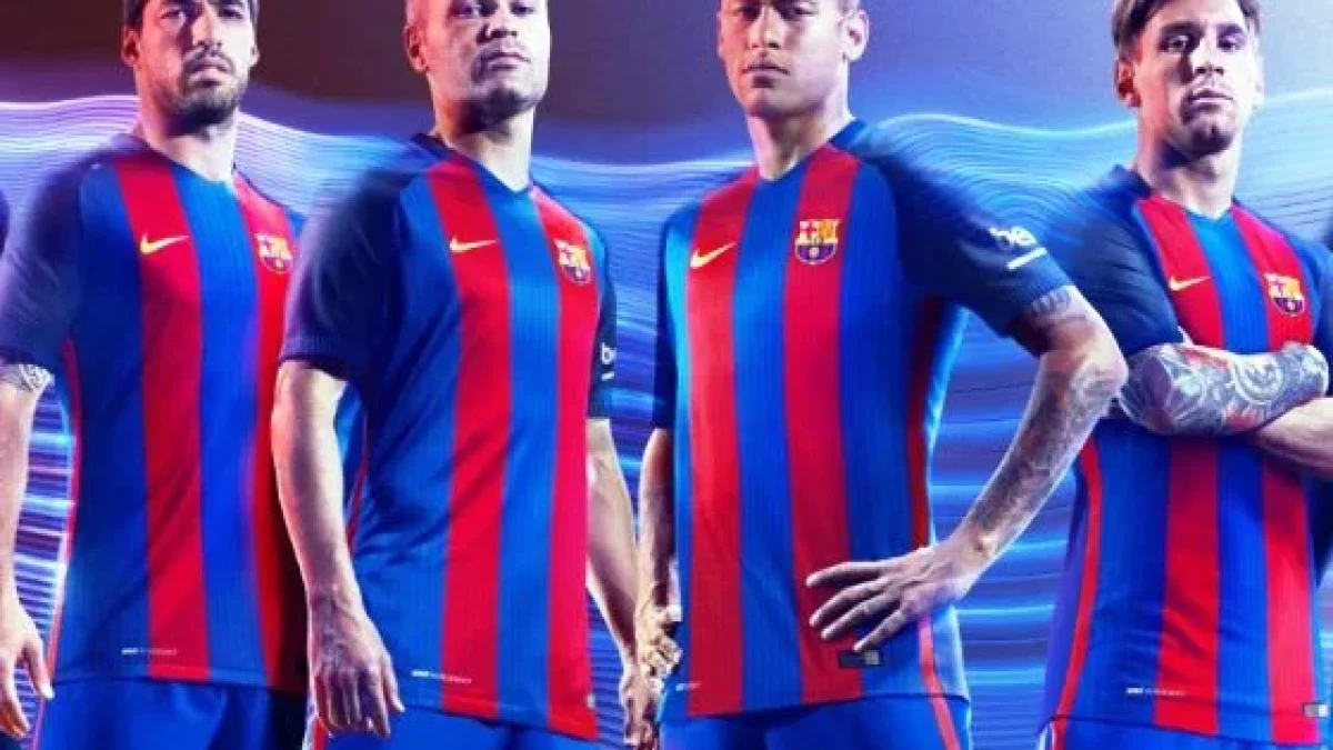 Berita Liga Spanyol: Jadwal Lengkap Pertandingan Barcelona di La Liga Musim 2016-2017