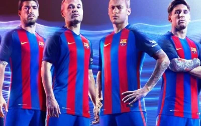 Berita Liga Spanyol: Jadwal Lengkap Pertandingan Barcelona di La Liga Musim 2016-2017