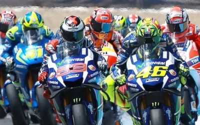 Live Race MotoGP Aragon 2016: Jadwal FP, Kualifikasi, Siaran Langsung Balapan GP Spanyol Trans7