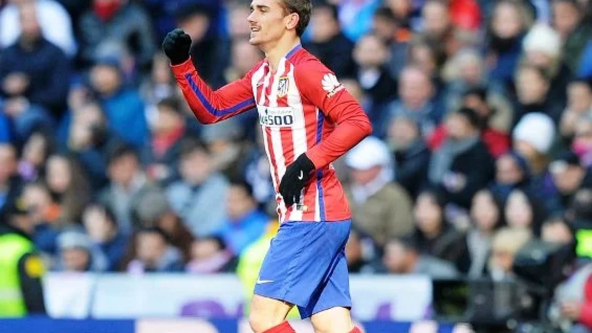 La Liga Spanyol: Jadwal Pertandingan Lengkap Atletico Madrid Musim 2016-2017