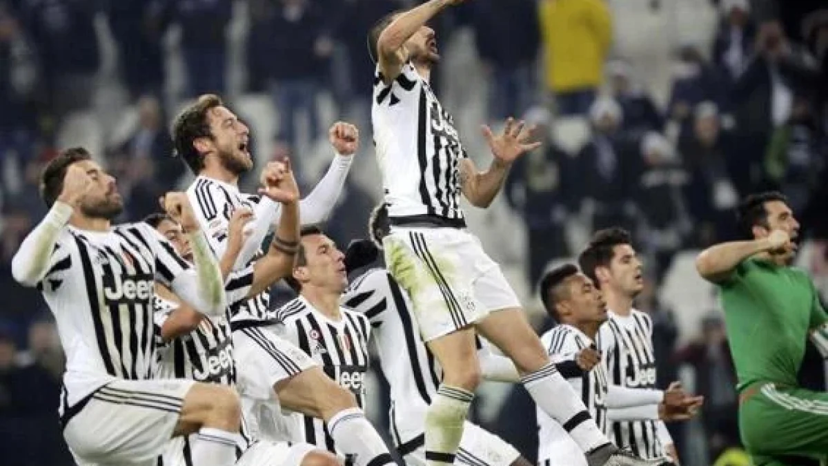 Prediksi Palermo vs Juventus Nanti Malam: Liga Italia Serie A 24 September 2016, Si Nyonya Tua On Fire