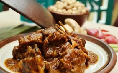 Resep Masakan Daging Idul Adha 2017: Kambing Bakar Balanga Khas Gorontalo Spesial yang Menggoda Selera