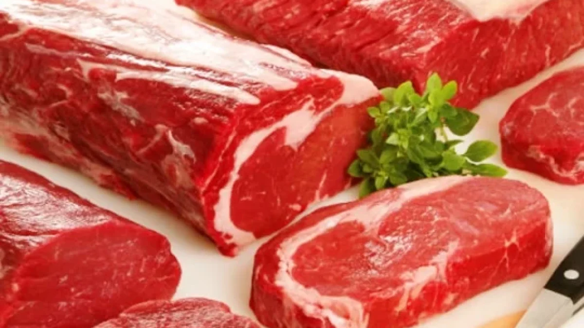 Kandungan Gizi dalam Daging Sapi