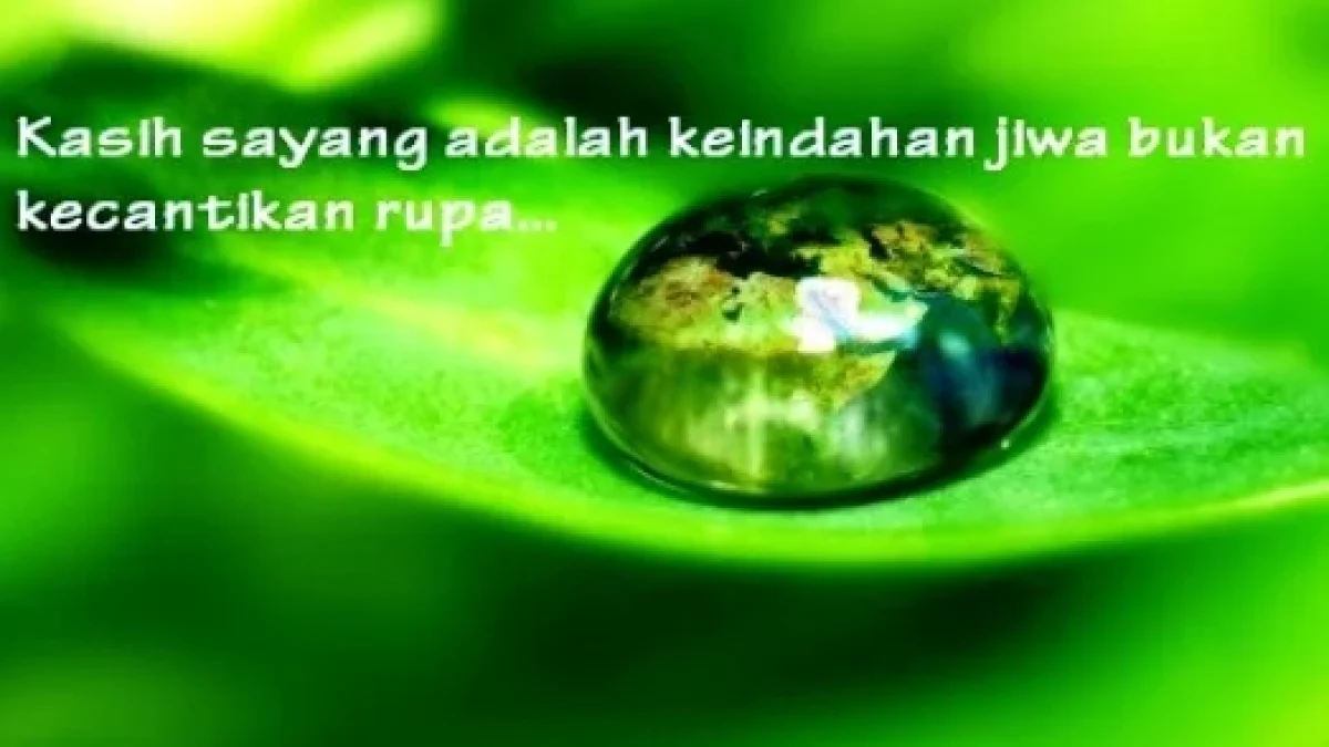 Kumpulan Kata Mutiara Tentang Cinta Yang Romantis dan Menyentuh Perasaan