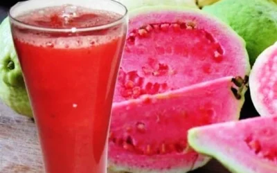 Khasiat Jambu Merah Untuk Kesehatan Dan Kecantikan