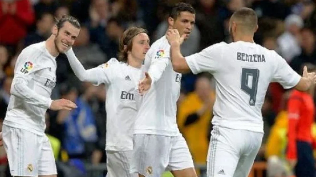 Jadwal Liga Spanyol Pekan ke 6: Prediksi Las Palmas vs Real Madrid 25 September 2016
