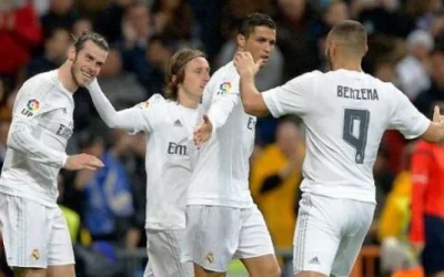Jadwal Liga Spanyol Pekan ke 6: Prediksi Las Palmas vs Real Madrid 25 September 2016