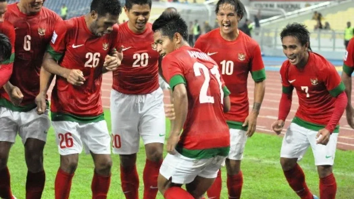 Hasil Akhir Skor Indonesia VS Malaysia Laga Uji Coba 6 September 2016, Boaz Salosa Menjadi Bintang Indonesia