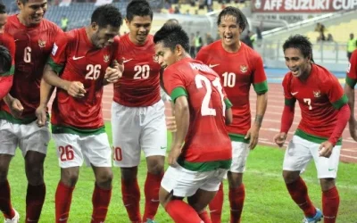 Hasil Akhir Skor Indonesia VS Malaysia Laga Uji Coba 6 September 2016, Boaz Salosa Menjadi Bintang Indonesia