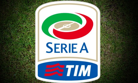 Logo Serie A dan Prediksi pertandingan Sampdoria vs AC Milan