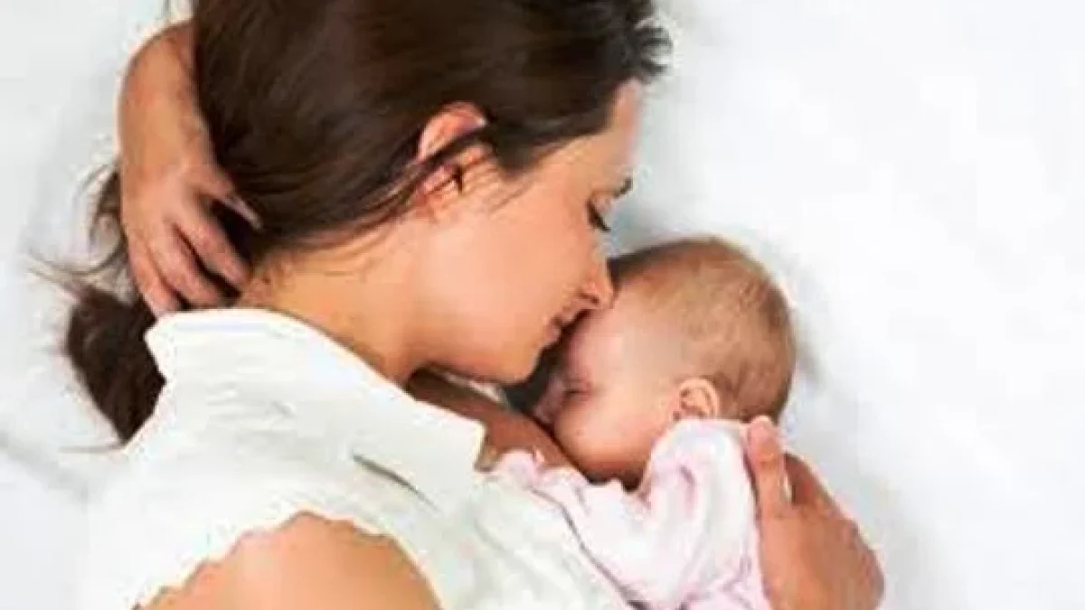 Manfaat ASI Bagi Bayi dan Ibu