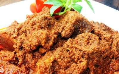 Hidangan Hari Raya Qurban: Resep dan Cara Membuat Rendang Daging Sapi Idul Adha