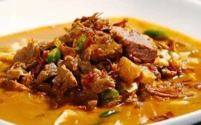 Menu Masakan Idul Adha: Resep Tongseng Sapi dan Cara Membuatnya