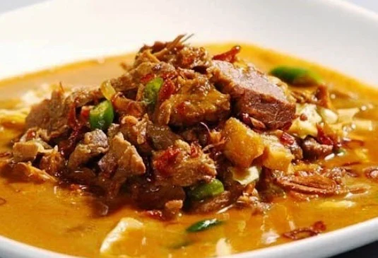 Menu Masakan Idul Adha: Resep Tongseng Sapi dan Cara Membuatnya