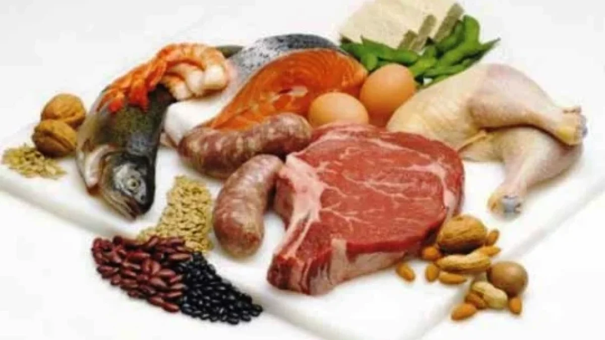 Pantangan Makanan Bagi Penderita Rematik