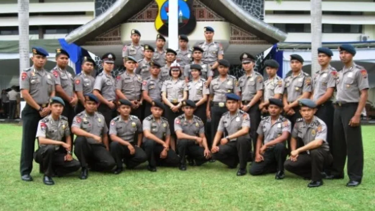 Panselnas.menpan.go.id: Lowongan Dan Formasi CPNS Polri 2016