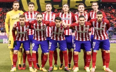 Prediksi Atletico Madrid VS Sporting Gijon nanti Malam:  La Liga Spanyol 17 September 2016