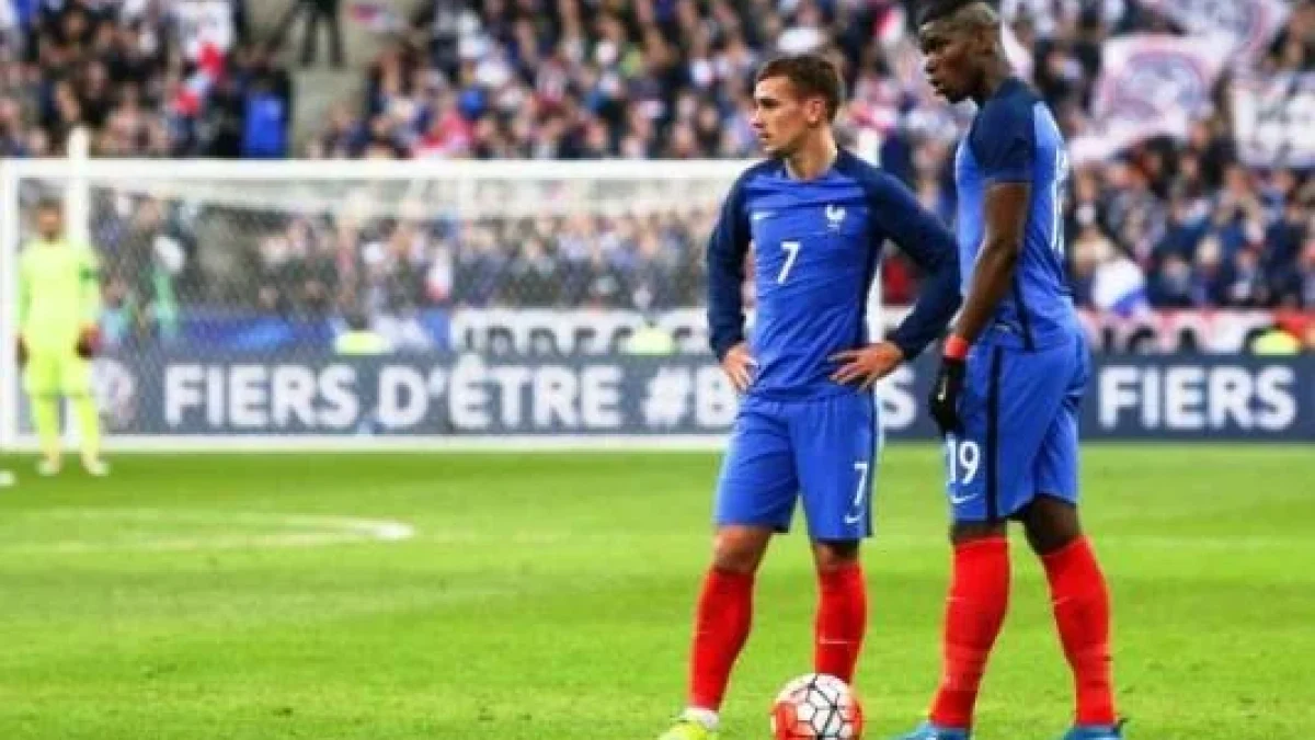 Prediksi Pertandingan Friendly Match Italia VS Prancis Nanti Malam 2 September 2016
