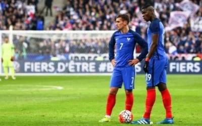 Prediksi Pertandingan  Friendly Match  Italia VS Prancis Nanti Malam  2 September 2016
