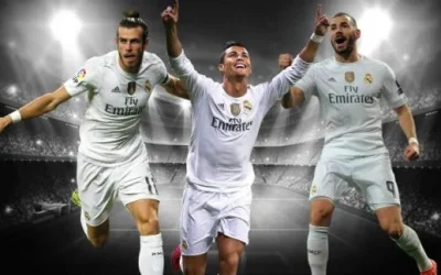 Prediksi Las Palmas vs Real Madrid 26 September 2016: Liga Spanyol Pekan Ke- 6