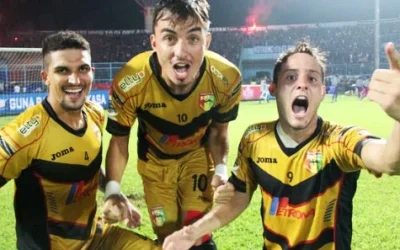 Jadwal Siaran Langsung Bola ISC A Minggu Ini Live di Indosiar : Prediksi Mitra Kukar Vs PS TNI 18 September 2016