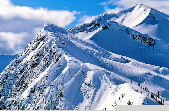 puncak jaya wijaya indonesia