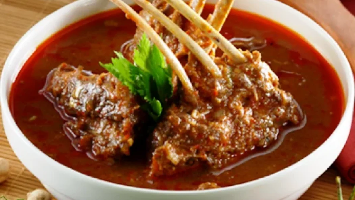 Resep Masakan Idul Adha 2017: Resep Kari Kambing Lezat Dan Cara Membuatnya