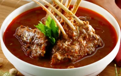 Resep Masakan Idul Adha 2017: Resep Kari Kambing Lezat Dan Cara Membuatnya