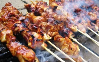 Resep Masakan Daging Idul Adha 2017: Sate Sapi Sedap di Hari Raya Kurban