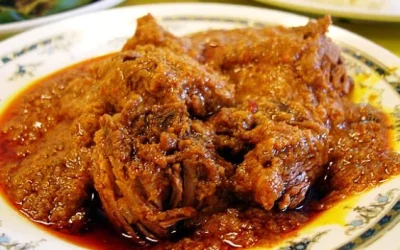 Resep Masakan Idul Adha 1441 H: Cara Membuat Rendang Spesial Qurban 2017