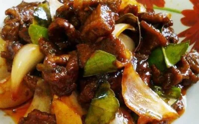 Resep Spesial Idul Adha 1441 H: Cara Memasak Daging Sapi Lada Hitam Hari Kurban 01 September 2017