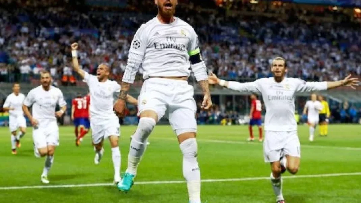 Hasil Liga Spanyol Tadi Malam: Skor Real Madrid Vs Villareal 22 September 2016 (FT) 1-1