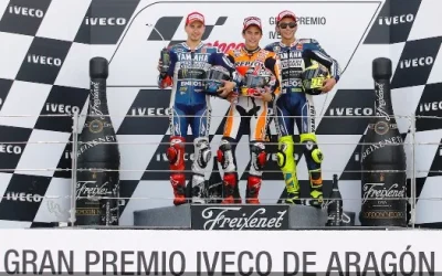 Jelang MotoGP Aragon 2016: Sejarah Baru MotoGP Tercipta Di Musim ini