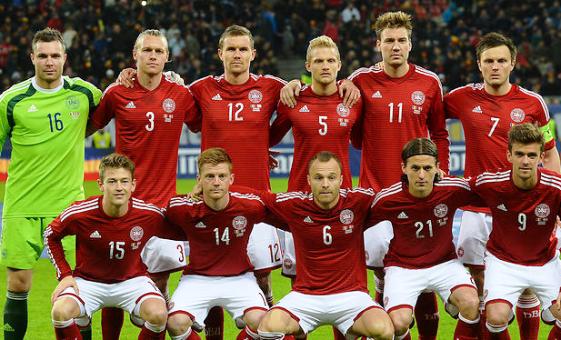 Skuad Denmark Kualifikasi Piala Dunia 2018