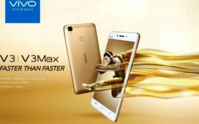 Harga Vivo V3 Max Terbaru September 2016, Spesifikasi RAM 4GB Memori Internal 64GB