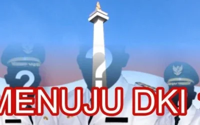 Tahapan Masa Kampanye dan Debat Publik Pilgub DKI 28 Oktober Hingga 11 Februari 2017