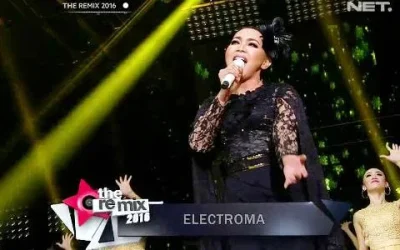 Hasil The Remix 2016 Comeback Net Tv Tadi Malam 18 September, Electroma Kembali Lagi Ke Panggung Bersama Semi Finalis Lainnya