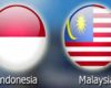 Timnas indonesia vs Malaysia laga persahabatan 2016
